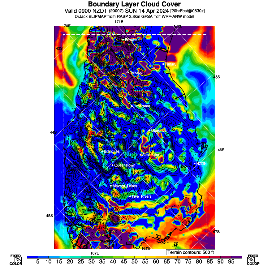 forecast image