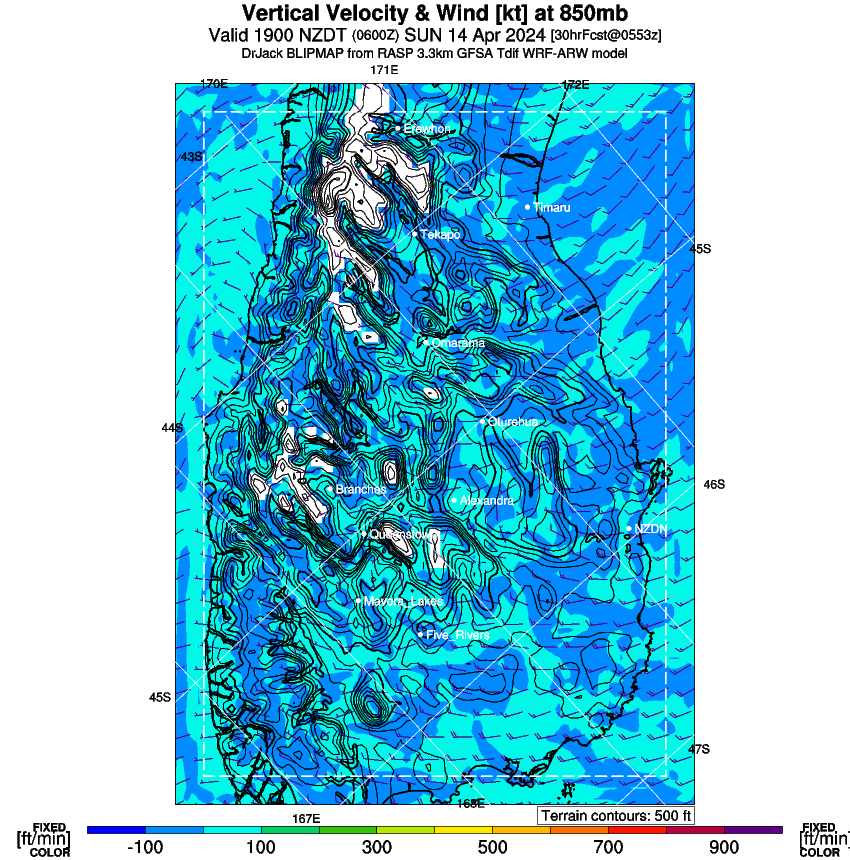 forecast image