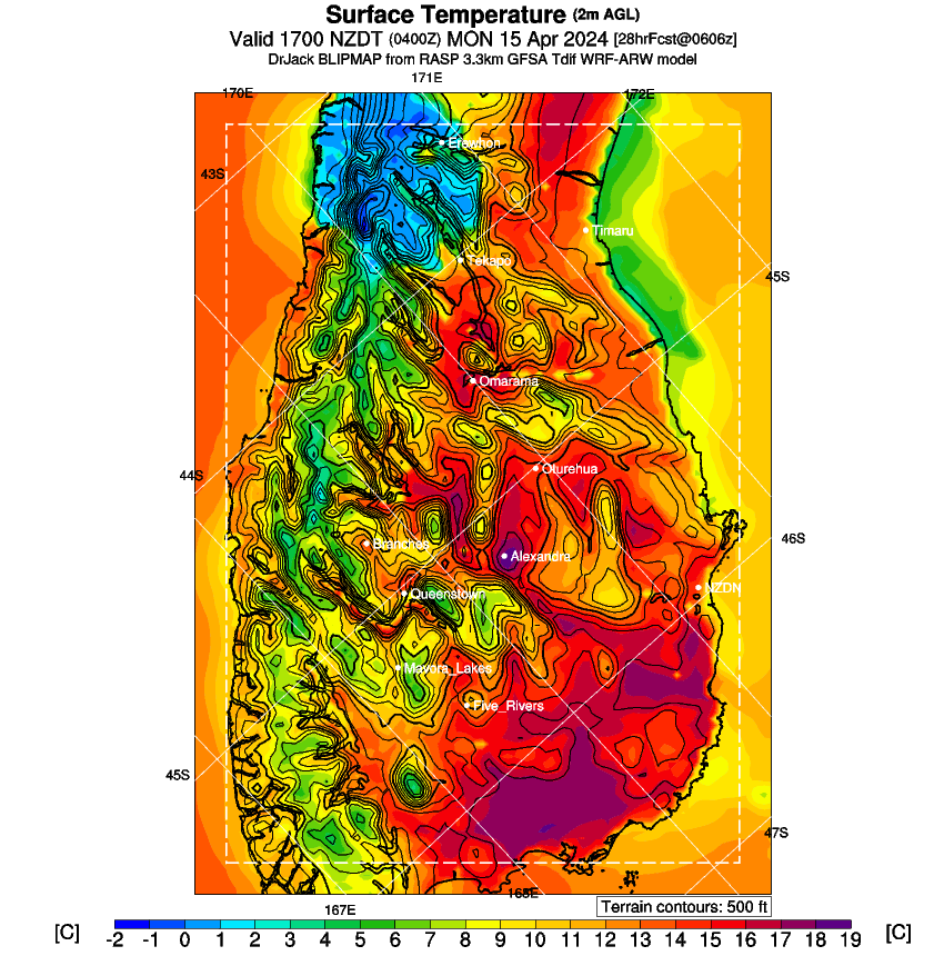 forecast image