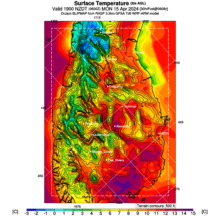 forecast image