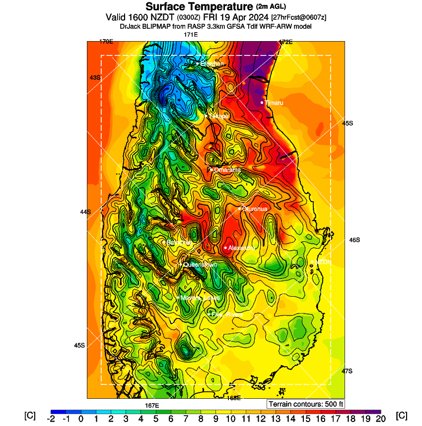 forecast image